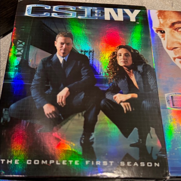 CSI: NY DVD Box Set Collection - Picture 2 of 8